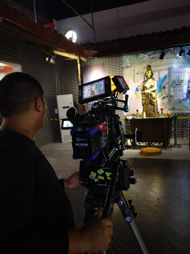 场景赋能，沉浸体验——双滦区TVC与广告片拍摄制作的场景化探索